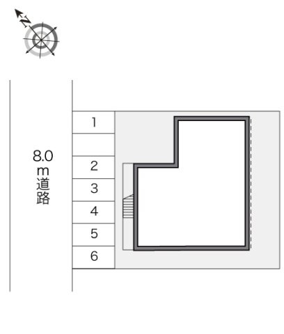 レオパレスフローラのその他