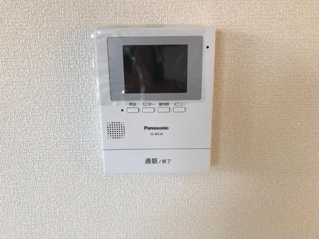 ボンヌールのセキュリティ|室内設備