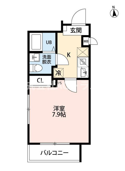 【間取り】 | 東大宮ガーデン