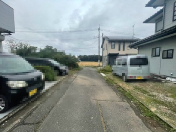 那須塩原市三区町　中古戸建のその他