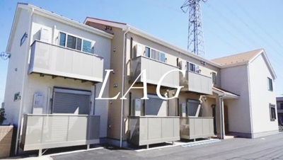 【外観】 | Ｋメゾン | 外観です。