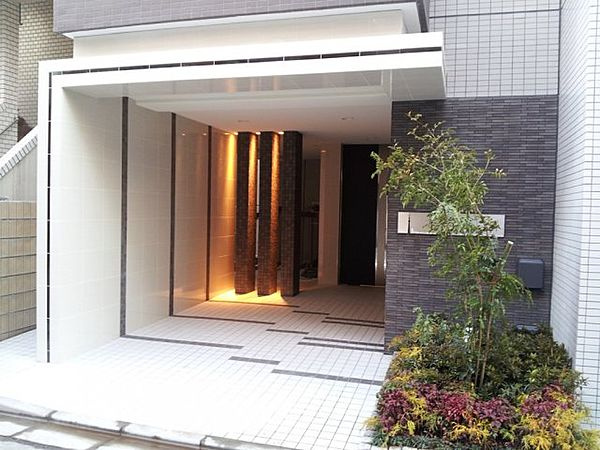 t-rootのエントランス