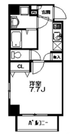 t-rootの間取り