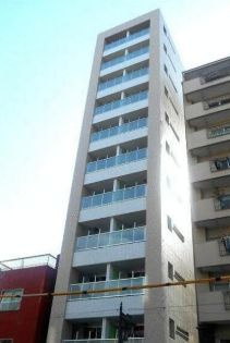 荒川区東日暮里５丁目の賃貸マンションの外観