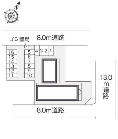 レオパレス錦町通りのその他
