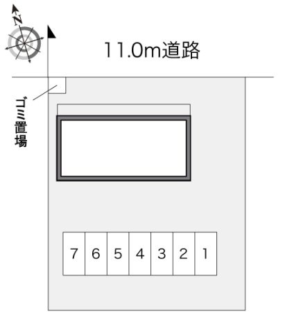 レオパレスコンフォールのその他
