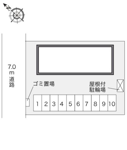 レオパレス大町のその他