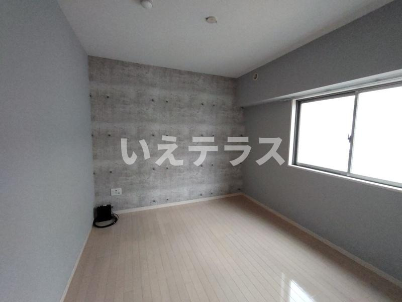 OPENSESAME元町通の寝室