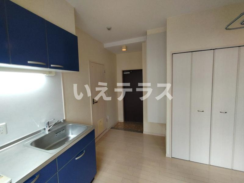 OPENSESAME元町通の収納
