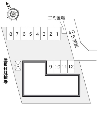 レオパレスルミエールのその他