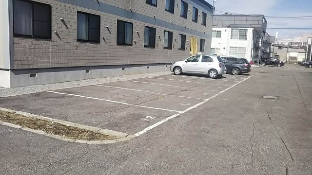 レオパレスパティオ近文Ｂのその他