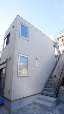 【外観】 | エルミタージュ町屋