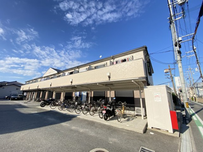 【外観】 | ファインコートⅠ番館