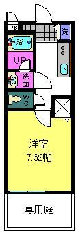【間取り】 | ファインコートⅠ番館