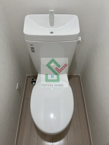 ノーザンロード保谷のトイレ
