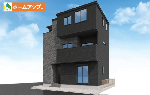 Re・Terrechez千種区萱場2期｜名古屋市の戸建ならホームアップ