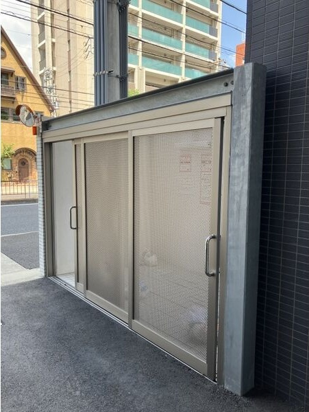 パルティール植田のその他共用部分