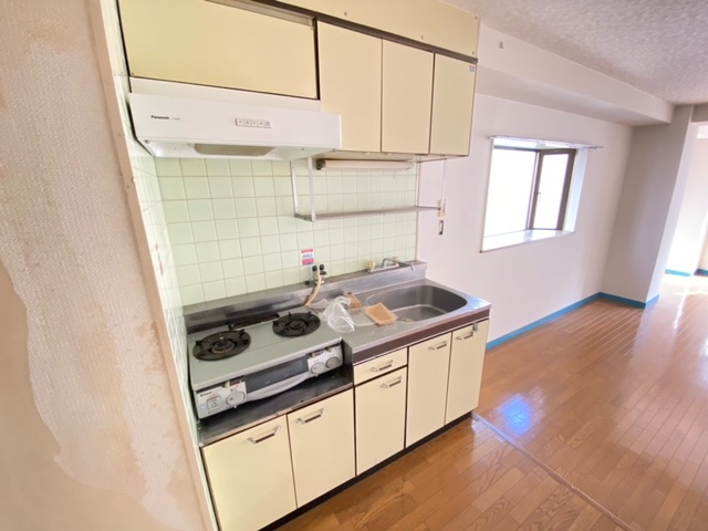 パウゼ河内長野駅前のキッチン|同マンション別部屋写真