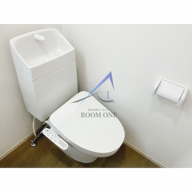 ＭＱｕａｒｔｏ蒲生のトイレ|トイレです。
