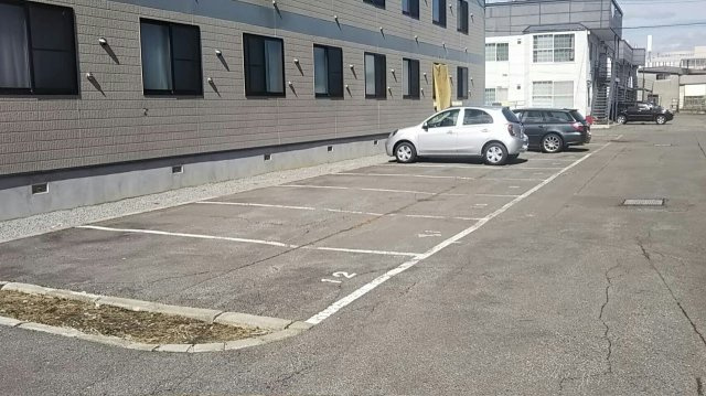 レオパレスパティオ近文Ａのその他