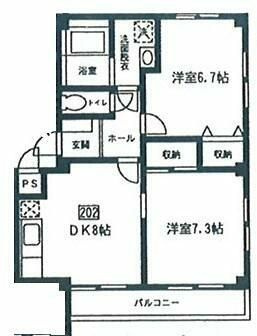 【間取り】 | ルディア