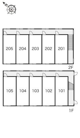レオパレスカムイのその他