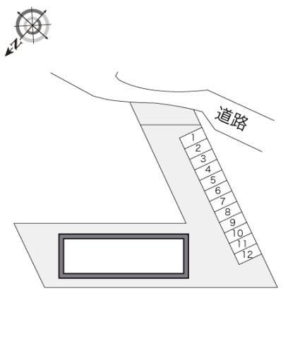 レオパレスハピネスＭのその他