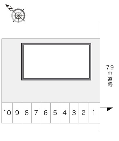 レオパレスカムイのその他