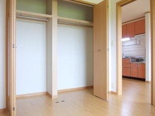 アヴニール遠賀Ｃの収納