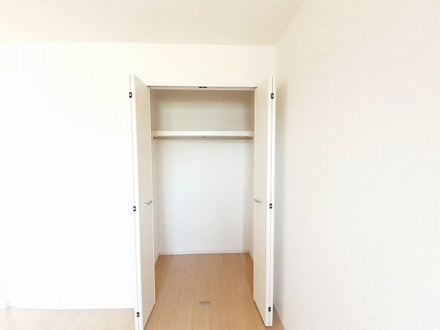 ハーバー　Ｓの収納