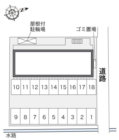 レオパレス木屋瀬のその他