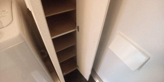 レオパレス木屋瀬の内装
