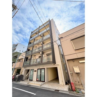 【外観】 | アズ住吉レジデンス