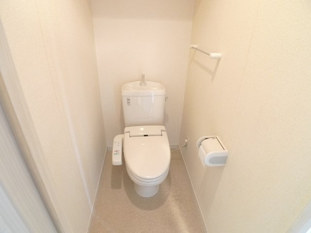 グレイスガーデン岬（はな）の山のトイレ