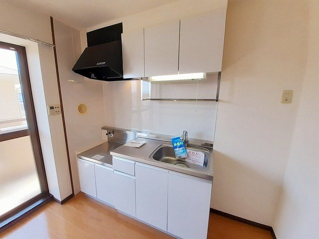 ロジュマン本城のキッチン