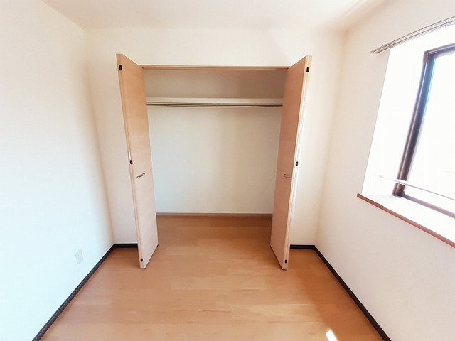 ロジュマン本城の収納