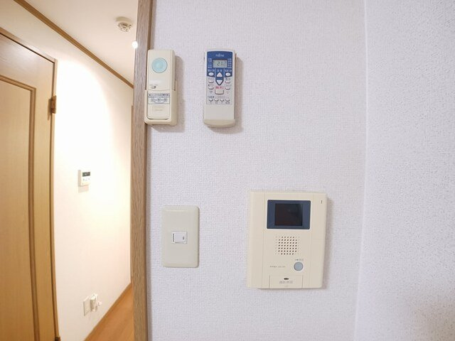 セレスタイト黒崎の収納
