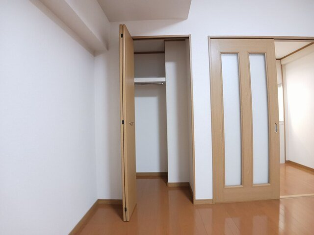 セレスタイト黒崎の収納