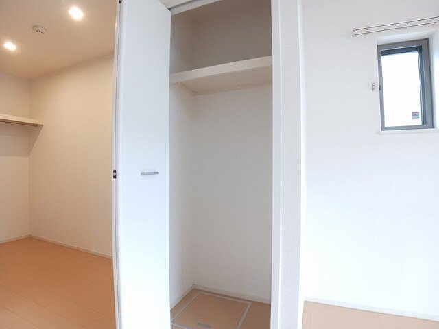 エクセレント本城Ａの収納