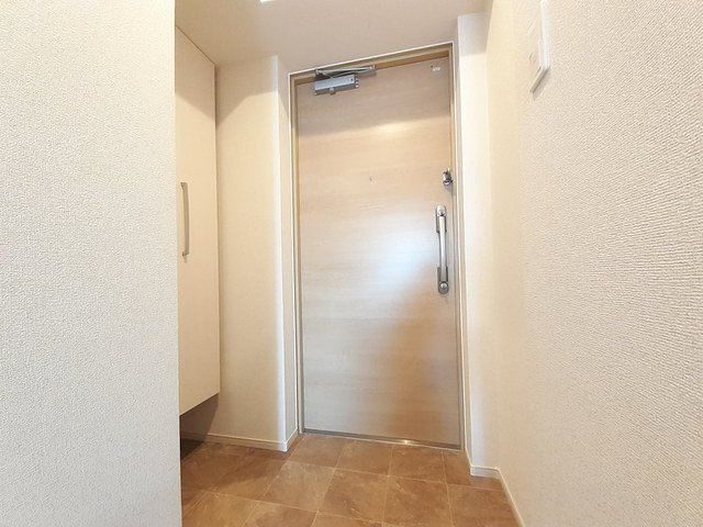 サンフェリーチェ・Ｓの玄関