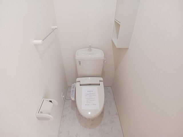 フォーエヴァー　サンリッチのトイレ