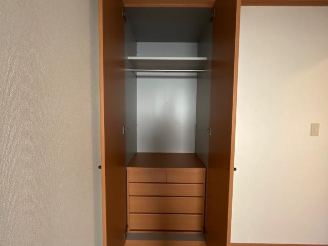 ベティプレイスの収納|収納