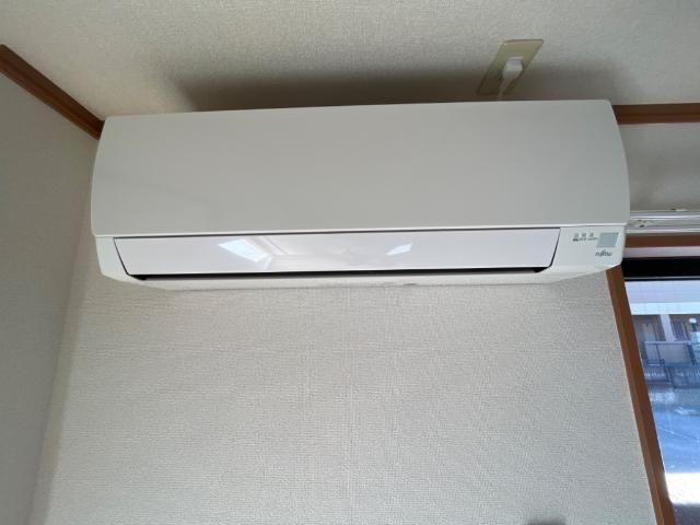ベティプレイスの設備|エアコン
