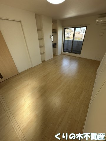 【居間・リビング】 | ファースト　ステップ | 同タイプのお部屋です（現況を優先します）