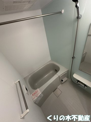 【浴室】 | ファースト　ステップ | 同タイプのお部屋です（現況を優先します）