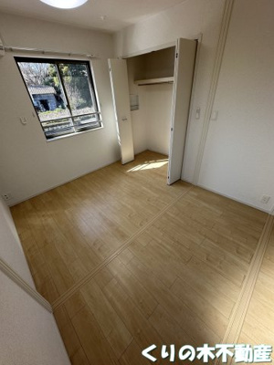 【居間・リビング】 | ファースト　ステップ | 同タイプのお部屋です（現況を優先します）
