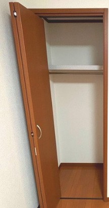 キャステールの収納