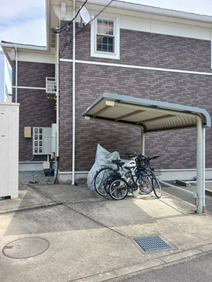 【その他共用部分】 | アルカンシェル