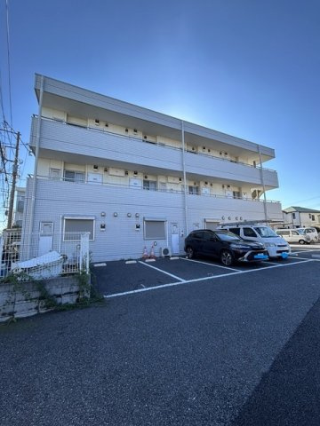 駐車場があります