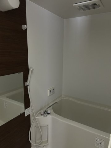 きれいなお風呂です